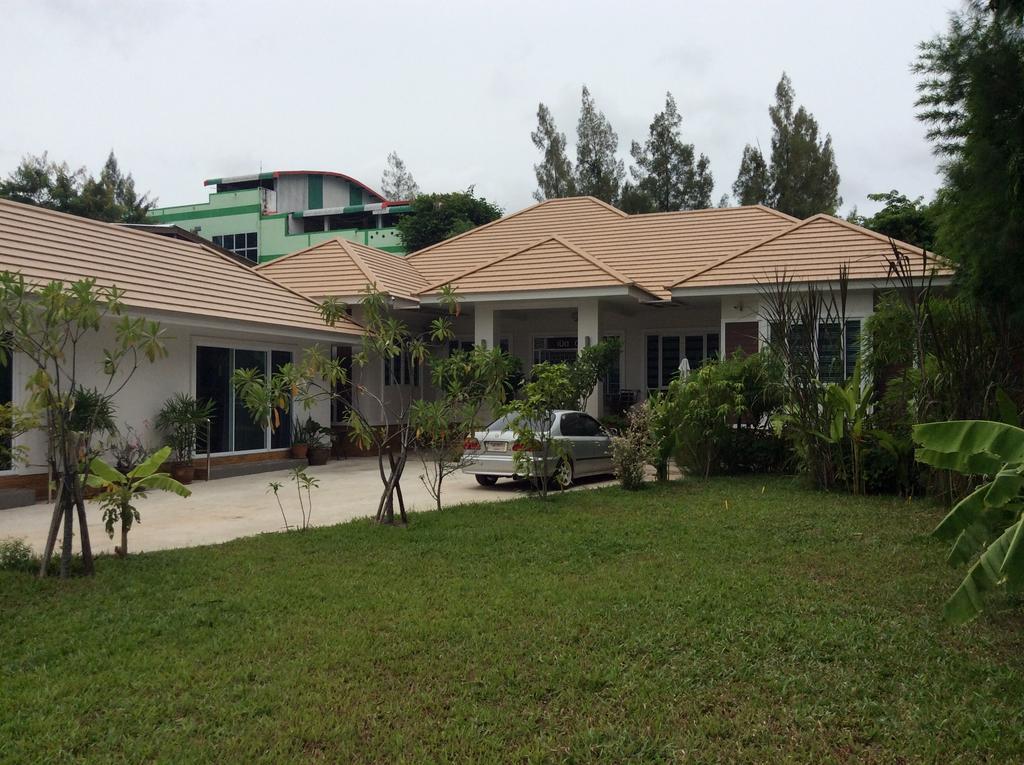Homestay568 Roi Et Ngoại thất bức ảnh