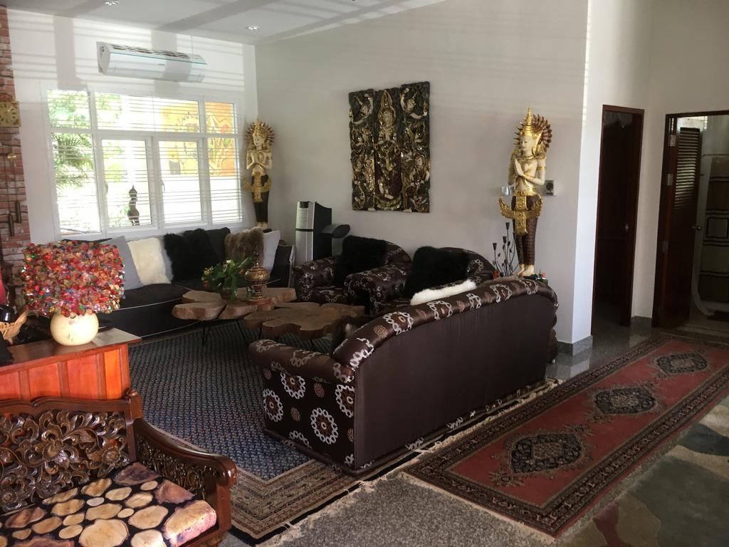 Homestay568 Roi Et Ngoại thất bức ảnh