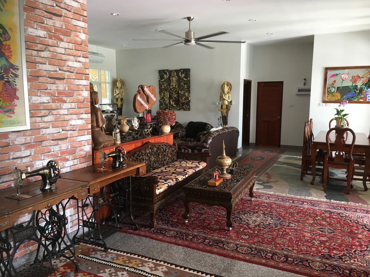Homestay568 Roi Et Ngoại thất bức ảnh