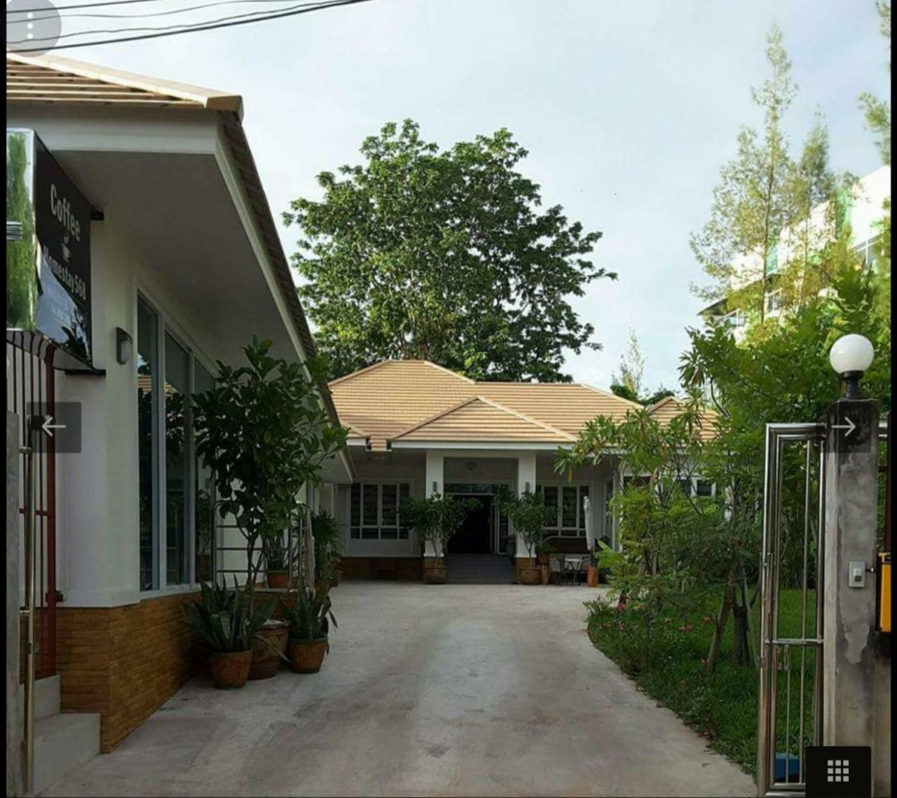Homestay568 Roi Et Ngoại thất bức ảnh