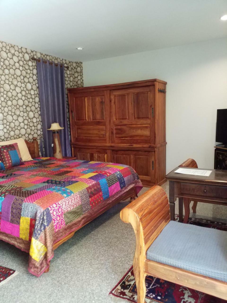 Homestay568 Roi Et Ngoại thất bức ảnh
