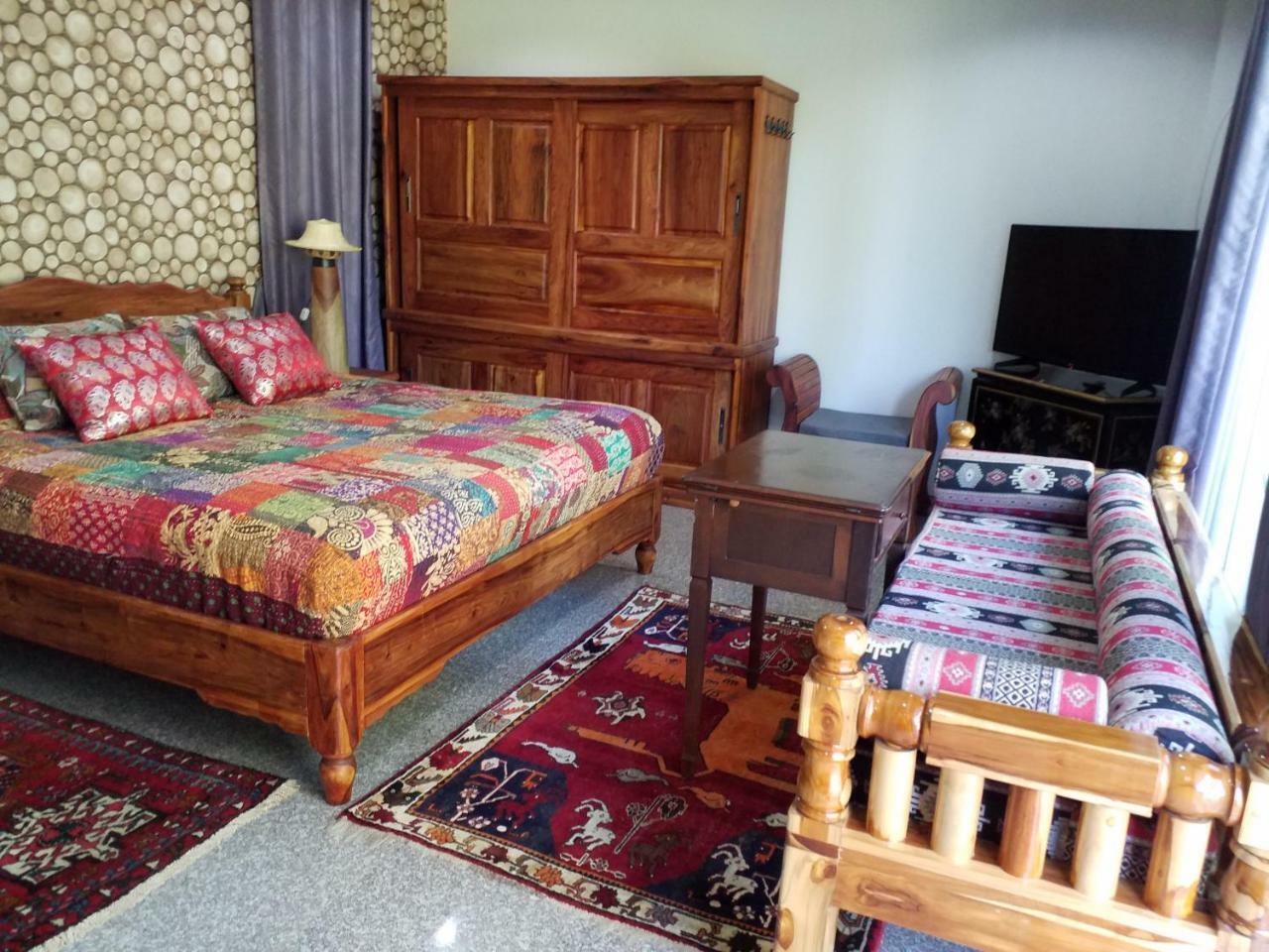 Homestay568 Roi Et Ngoại thất bức ảnh
